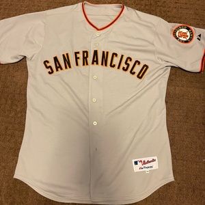 San Francisco Giants Barry Bonds Jersey
